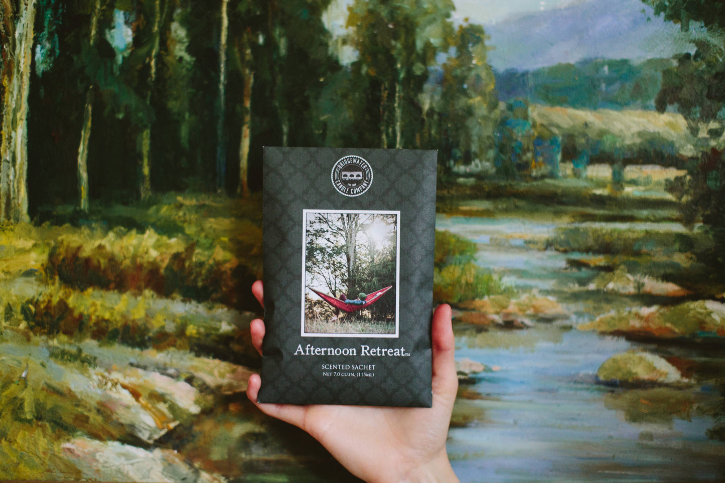 Afternoon Retreat Sachet  Pack