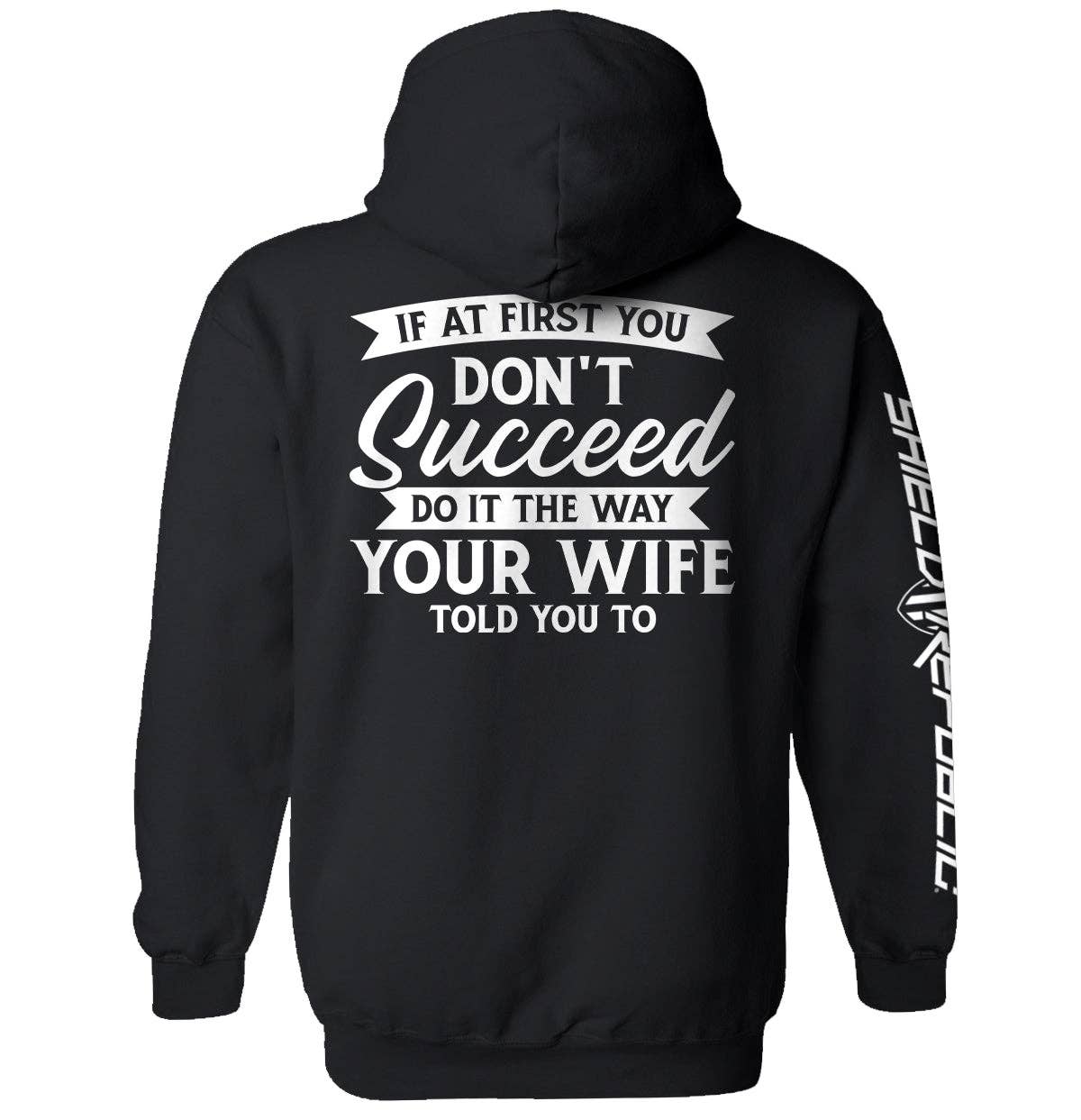 Do It The Way Your Wife Told You To