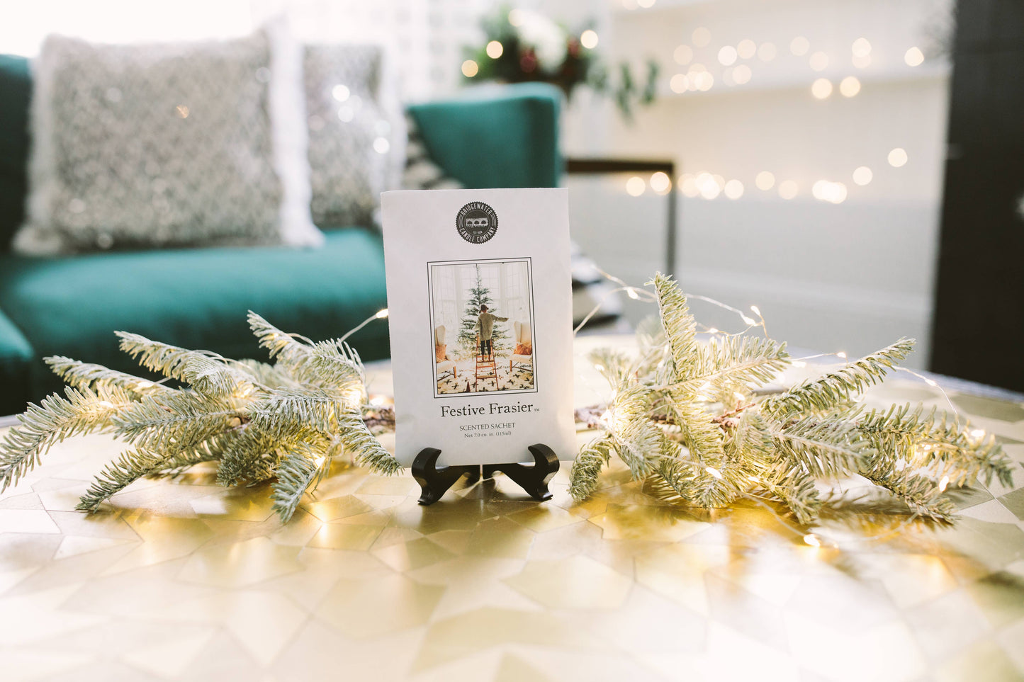 Festive Frasier Sachet Pack