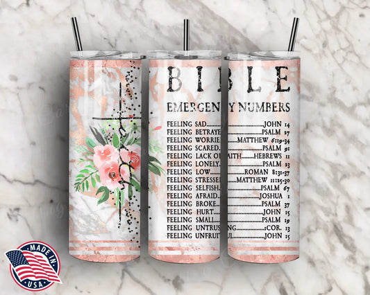 Emergency Numbers – Multi