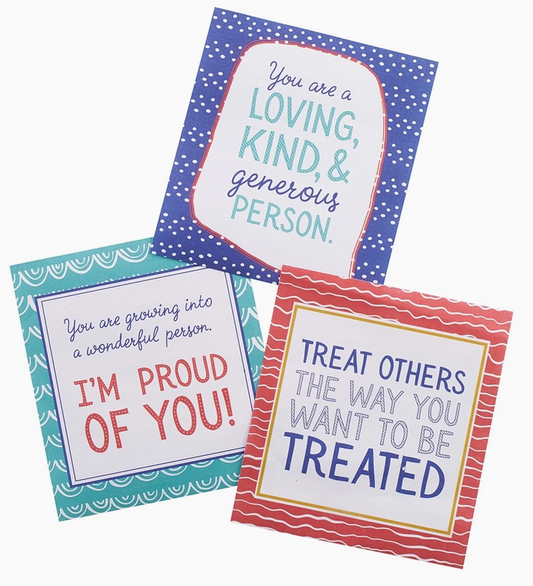 101 Inspirational Lunch Box Notes