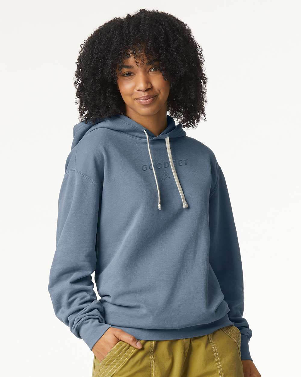 Everyday Hoodie - Tone on Tone