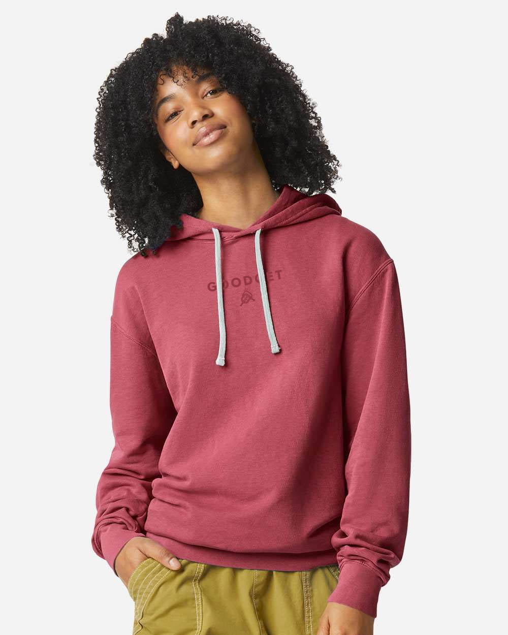 Everyday Hoodie - Tone on Tone