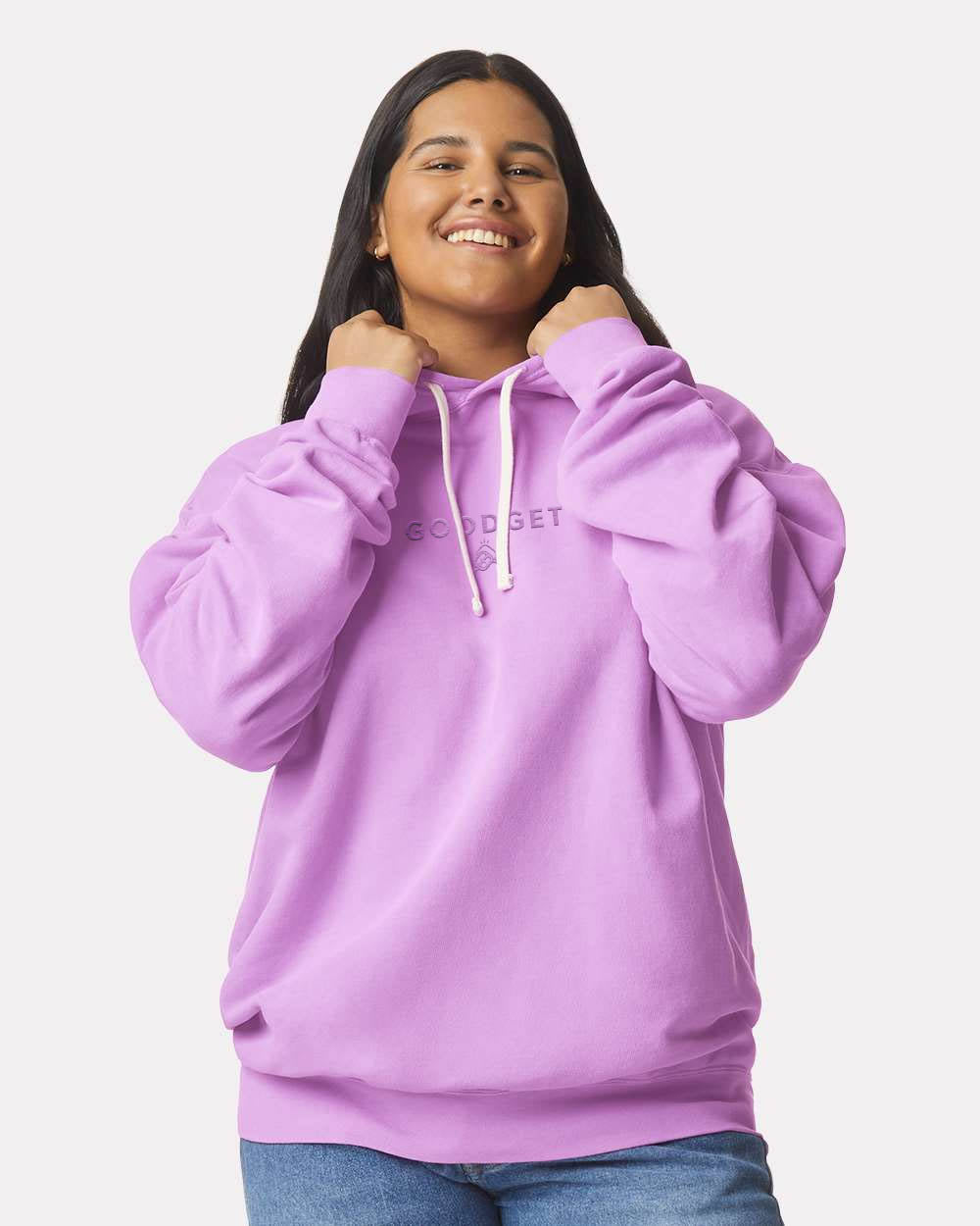 Everyday Hoodie - Tone on Tone