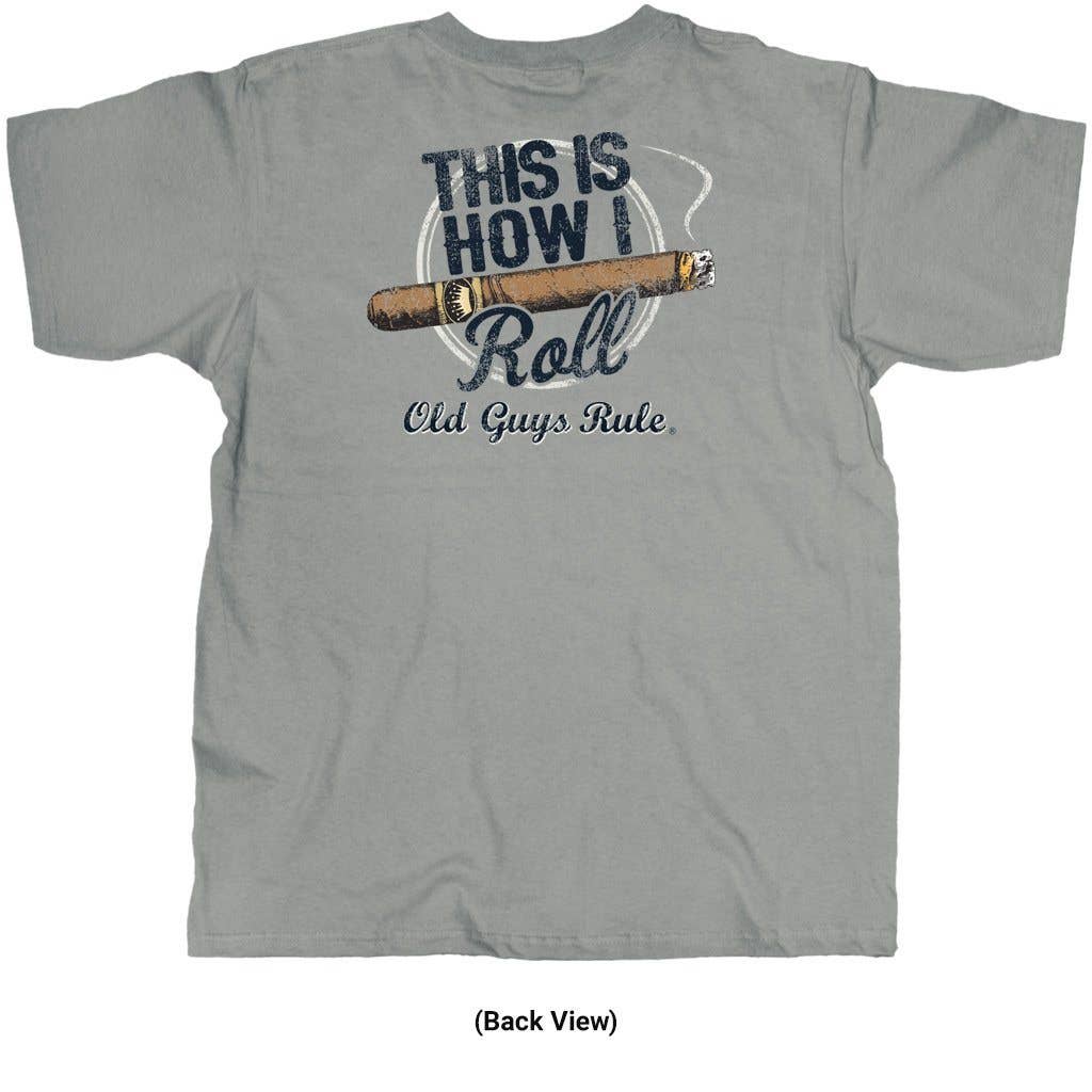 Old Guys Rule - How I Roll