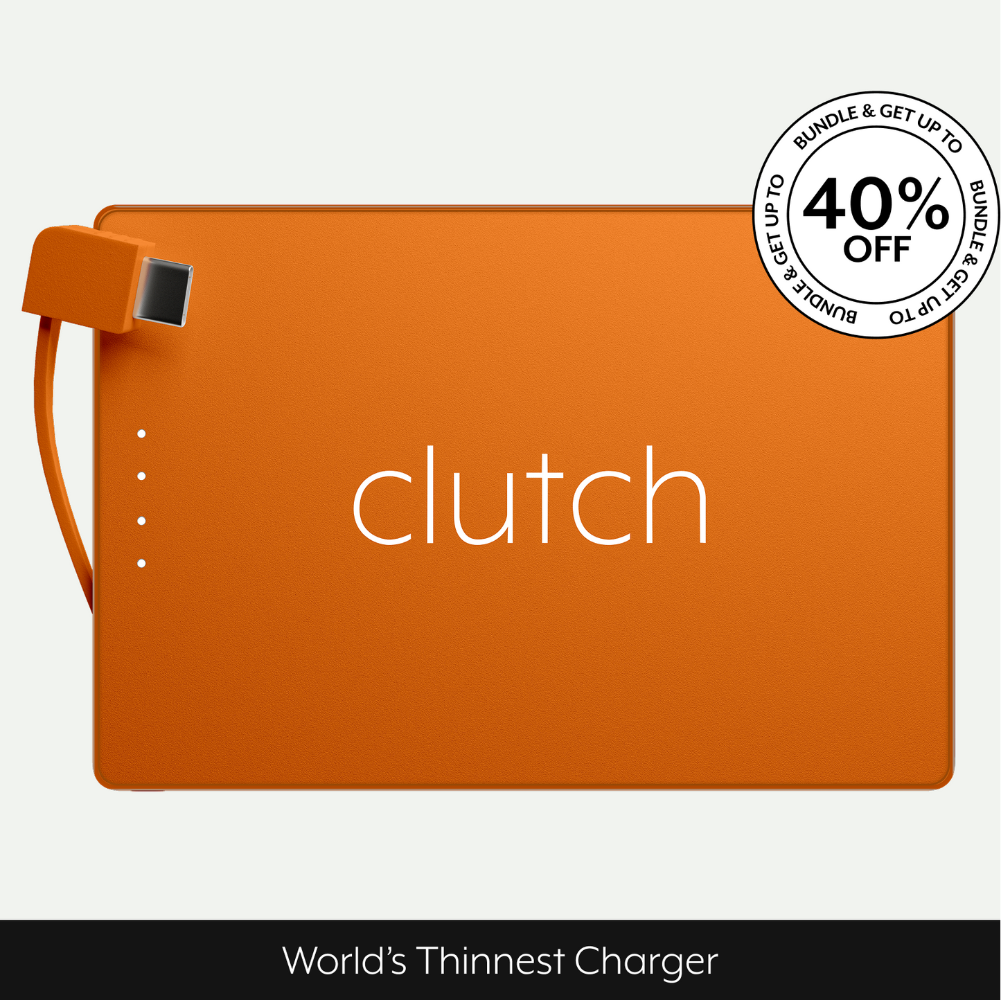 Clutch® Pro USB-C