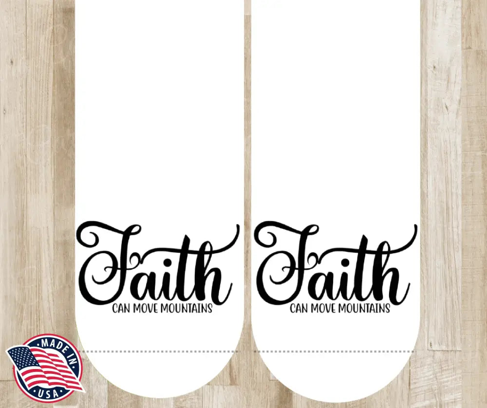 Faith – Black