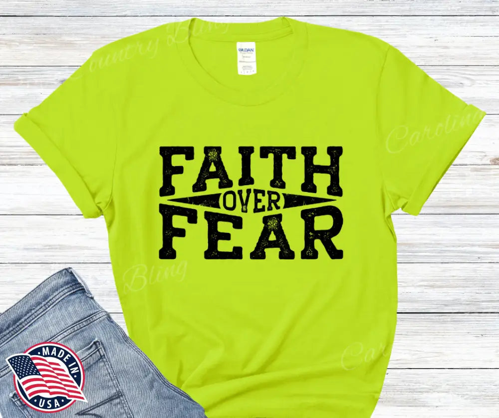 Faith Over Fear – Multi