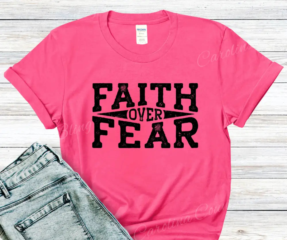 Faith Over Fear – Multi