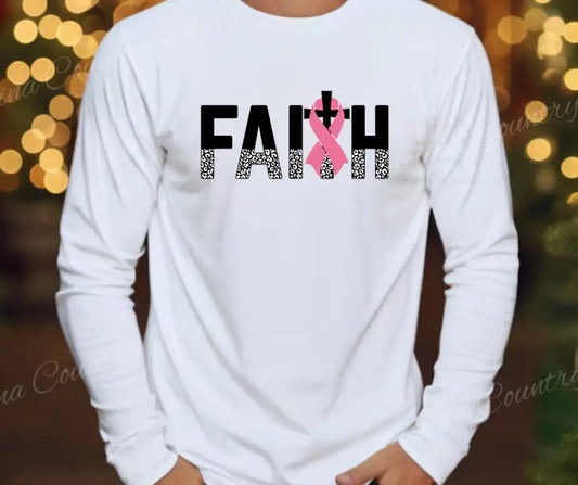 Faith - Pink