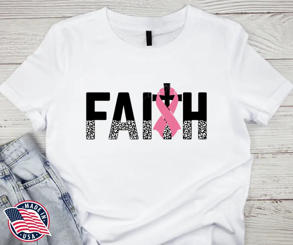 Faith - Pink