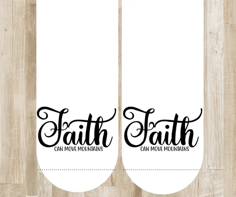 Faith – Black