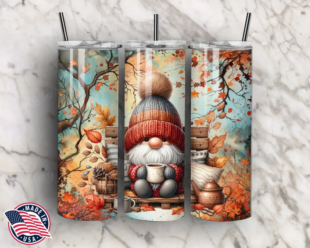 Fall for Gnome - Multi