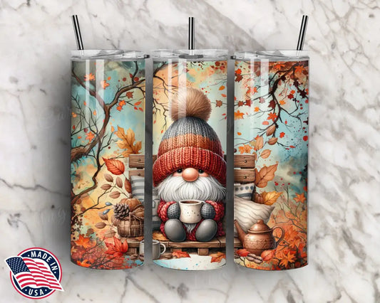 Fall for Gnome - Multi