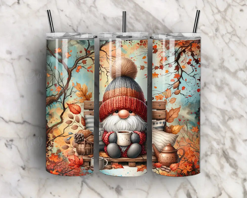 Fall for Gnome - Multi