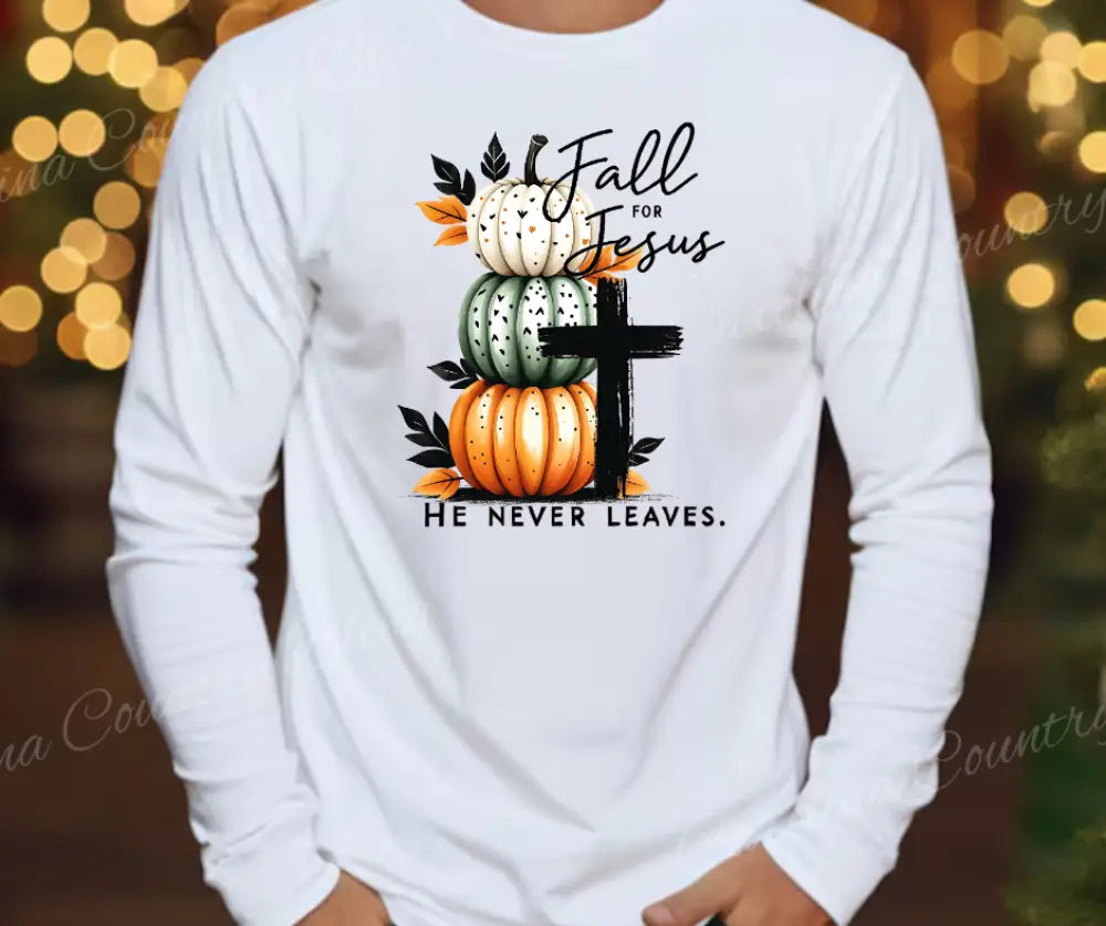 Fall for Jesus - Multi