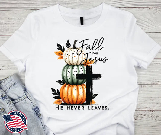 Fall for Jesus - Multi