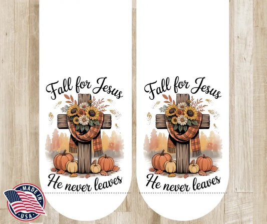 Fall For Jesus – Multi