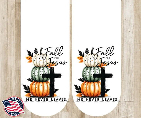 Fall for Jesus - Multi