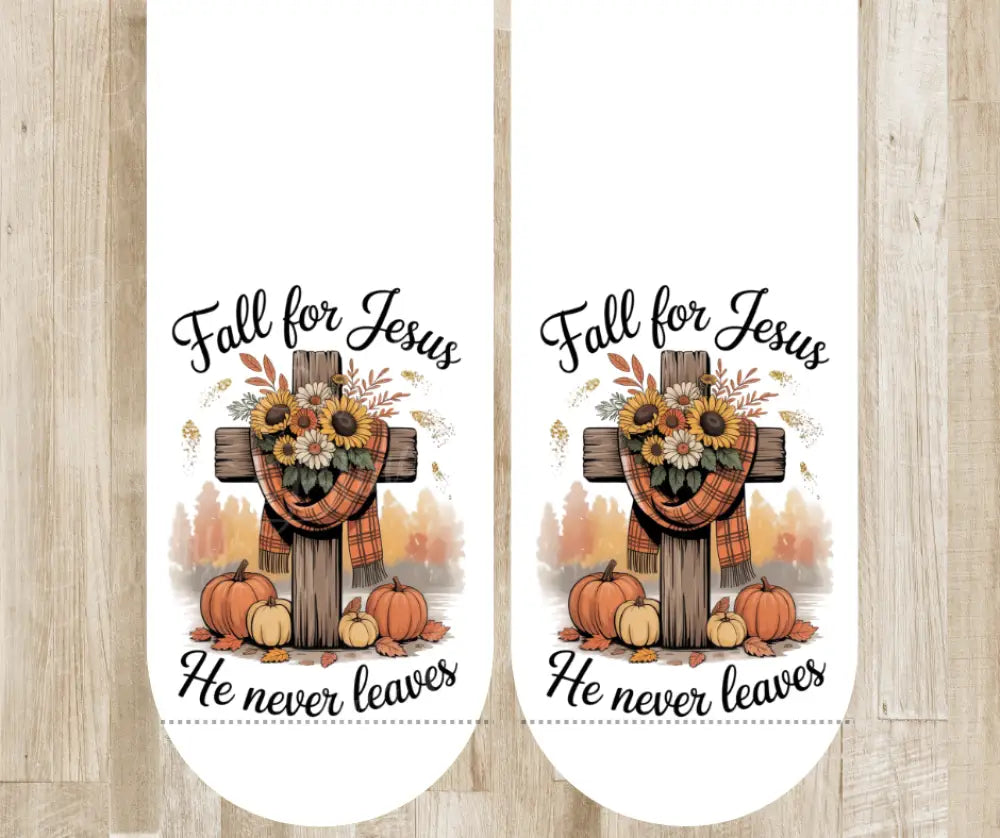 Fall For Jesus – Multi