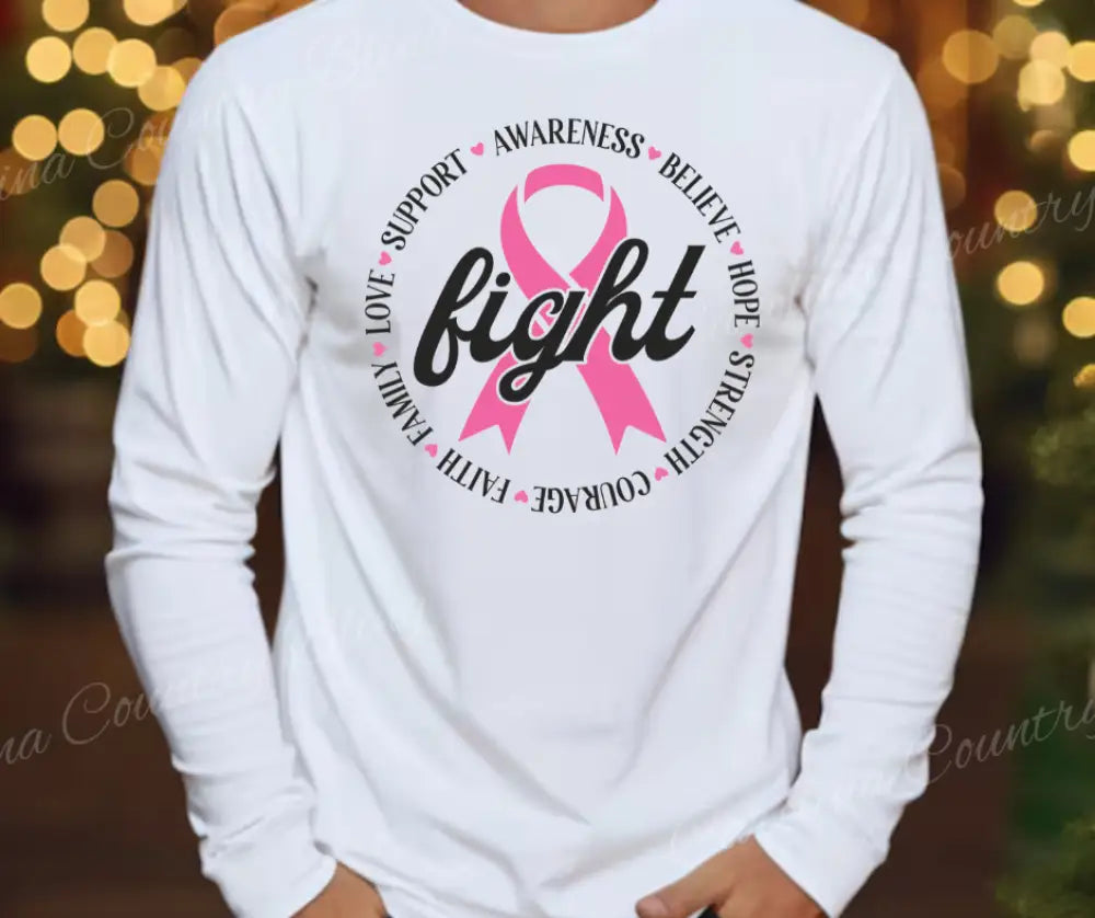 Fight – White