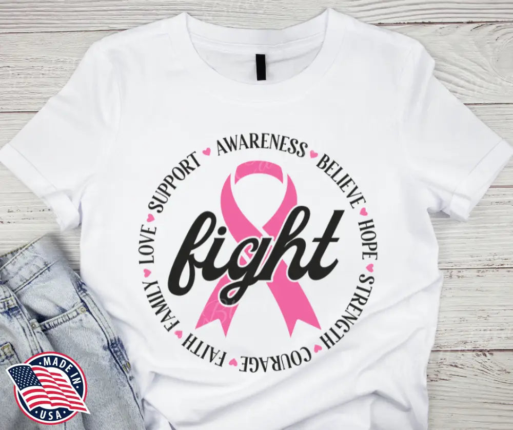 Fight – White