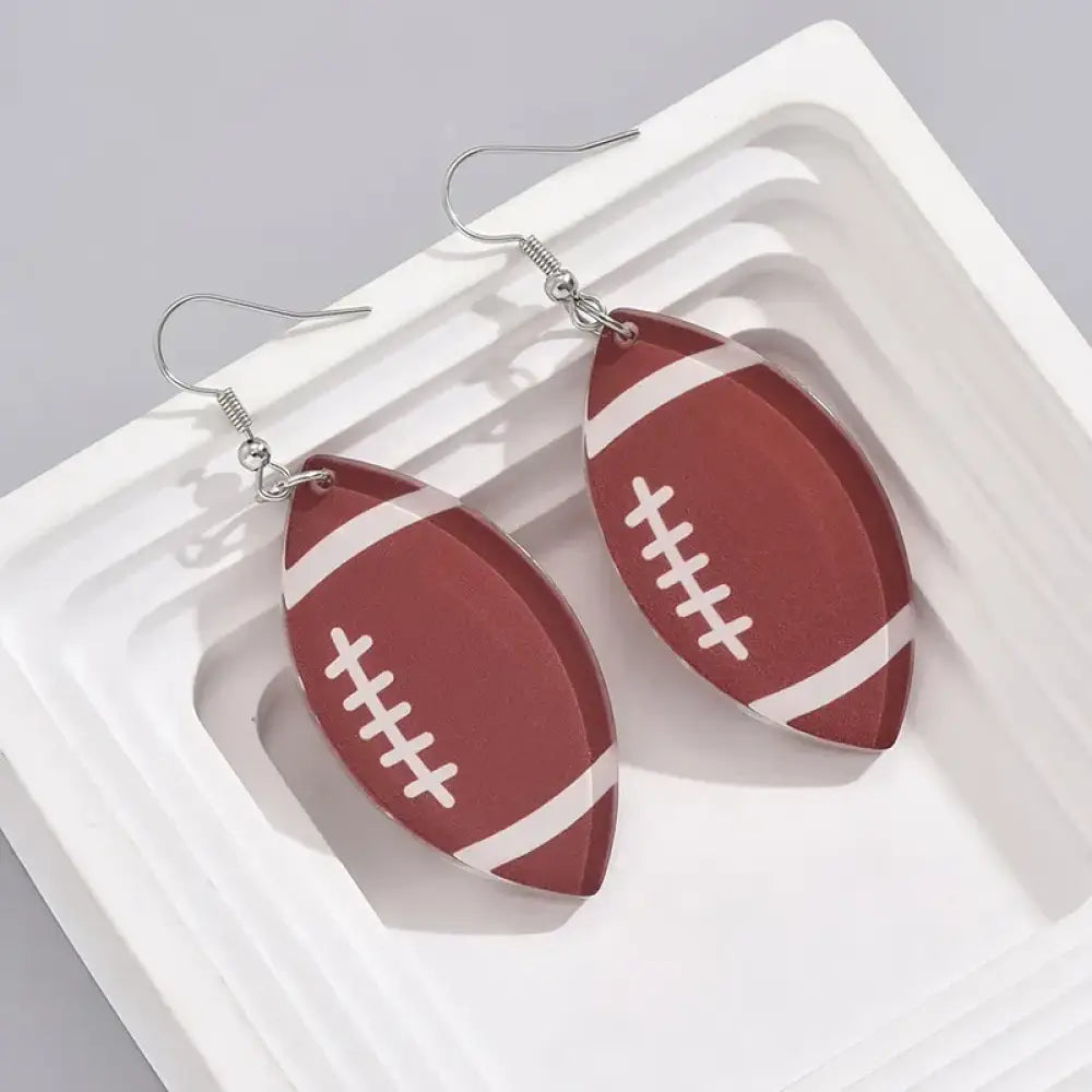 Football Season – Brown