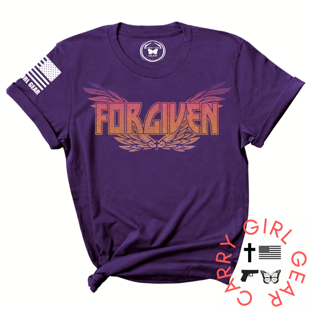 FORGIVEN Tee