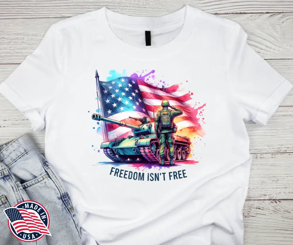 Freedom Isn't Free – Multi