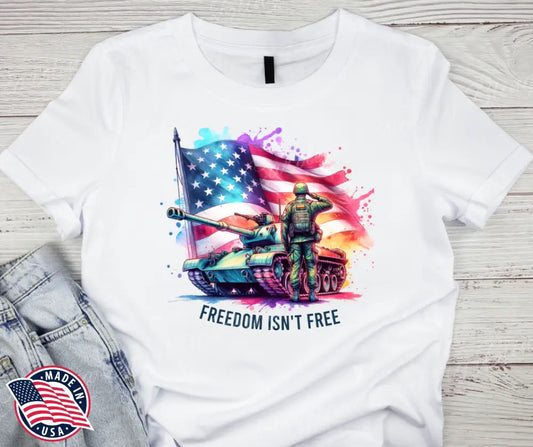 Freedom Isn't Free – Multi