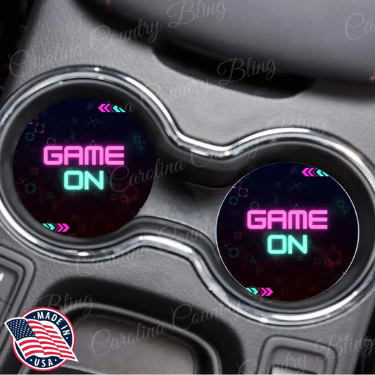 Game On – Multi