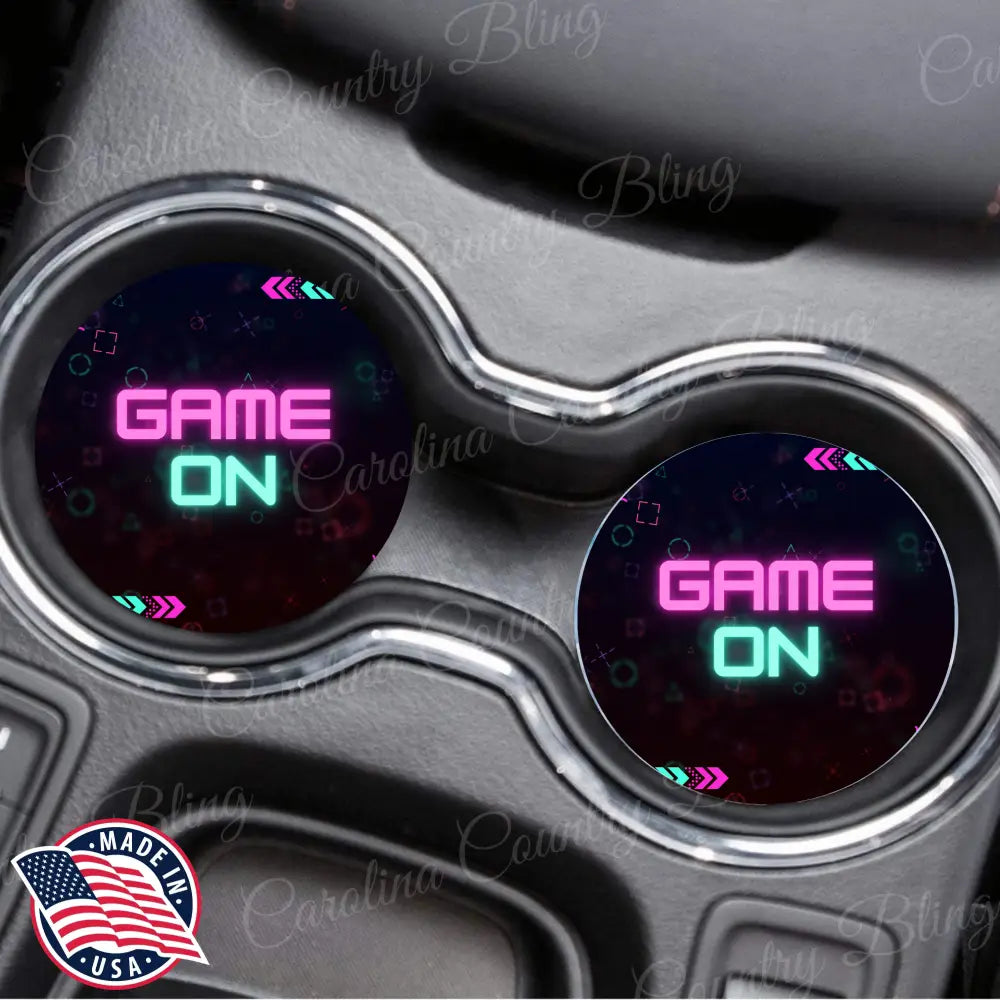 Game On – Multi