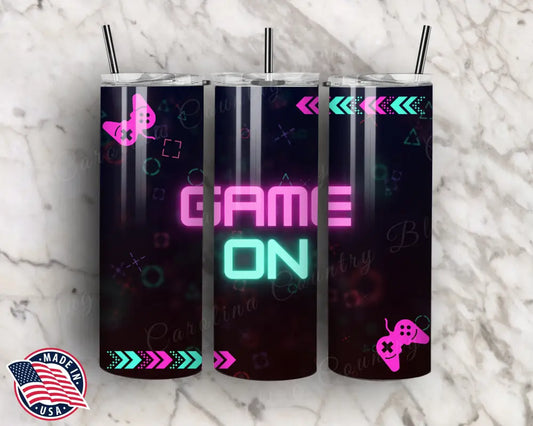 Game On – Multi