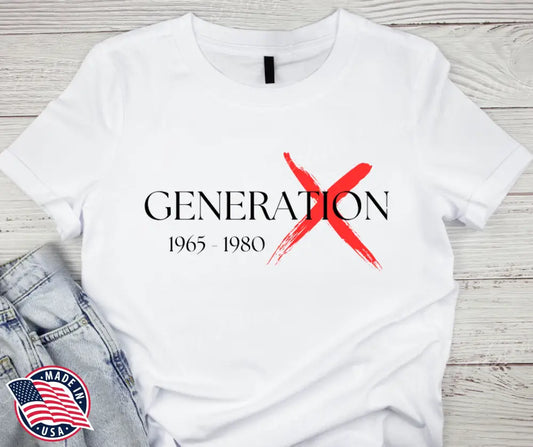 Gen X – Multi