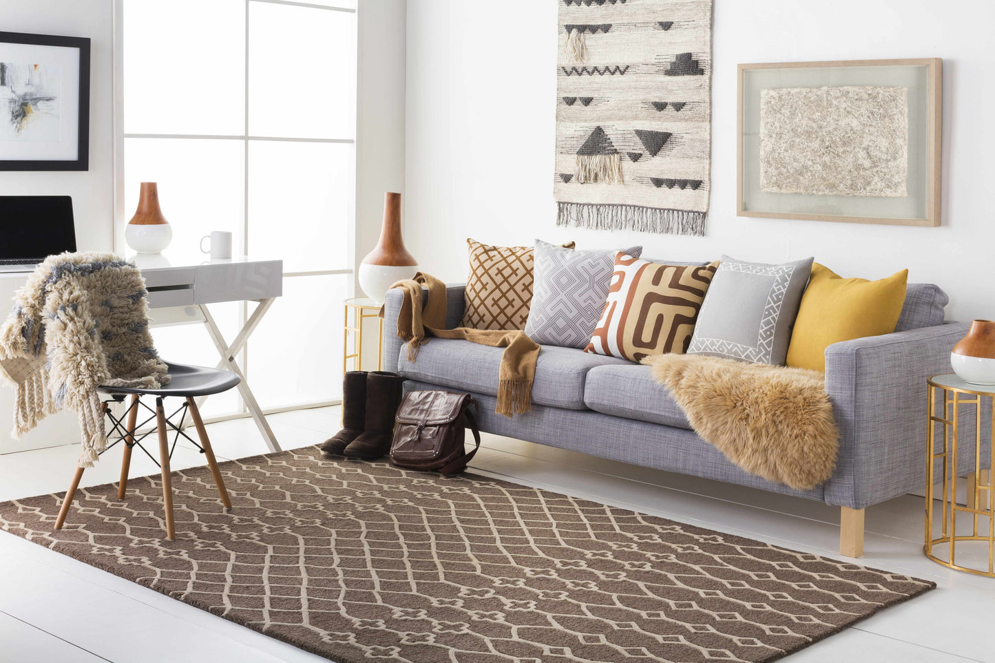 Macapsing Wall Hanging