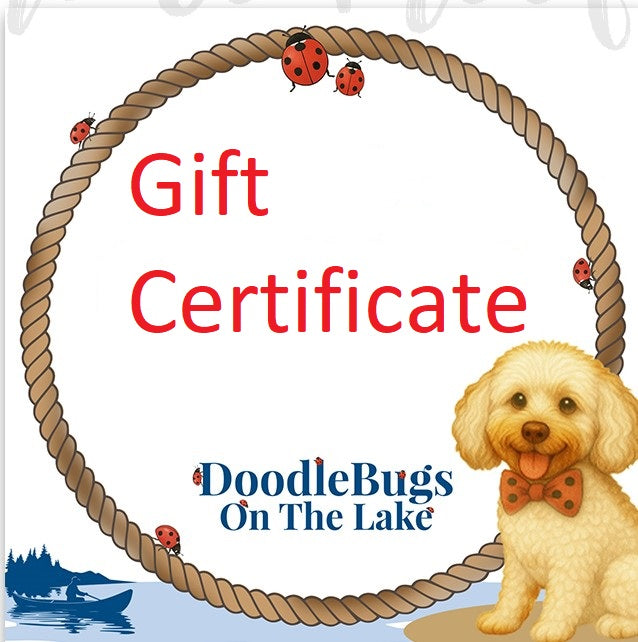 The Perfect Gift – DoodleBug’s Style, a Gift Card in Southern Charm & Grace