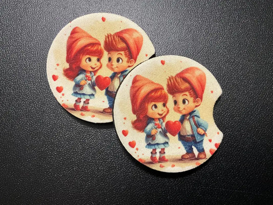 Giving My Heart – Multi