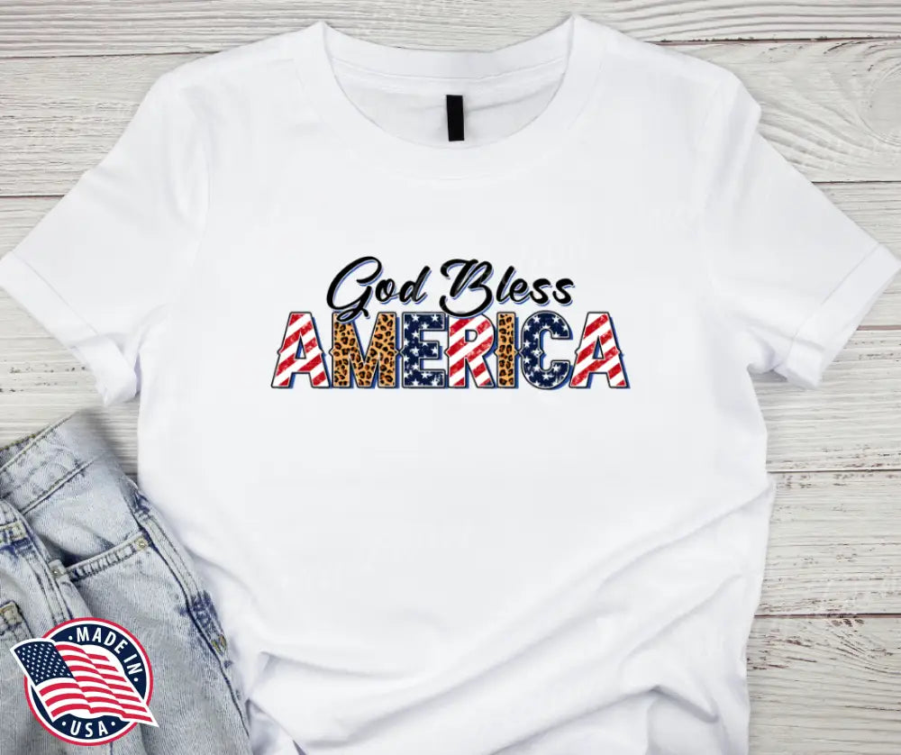 God Bless America – Multi