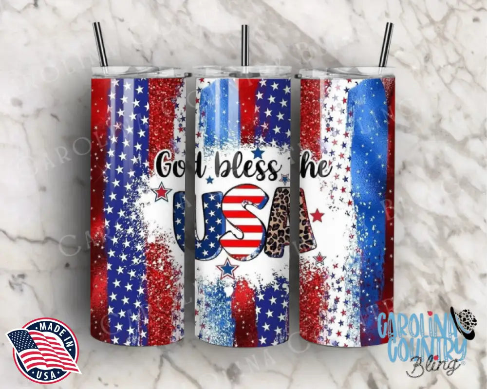 God Bless The USA - Multi