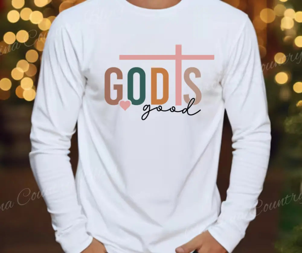 God Is Good – Multi