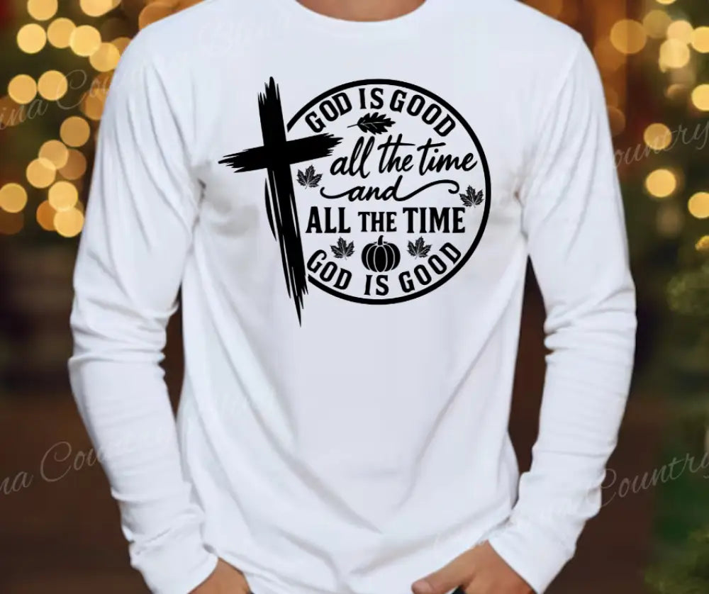 God Is Good – Multi