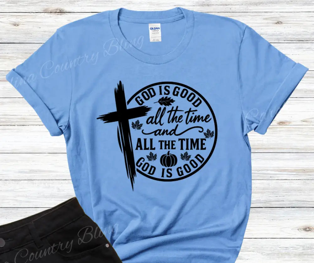 God Is Good – Multi