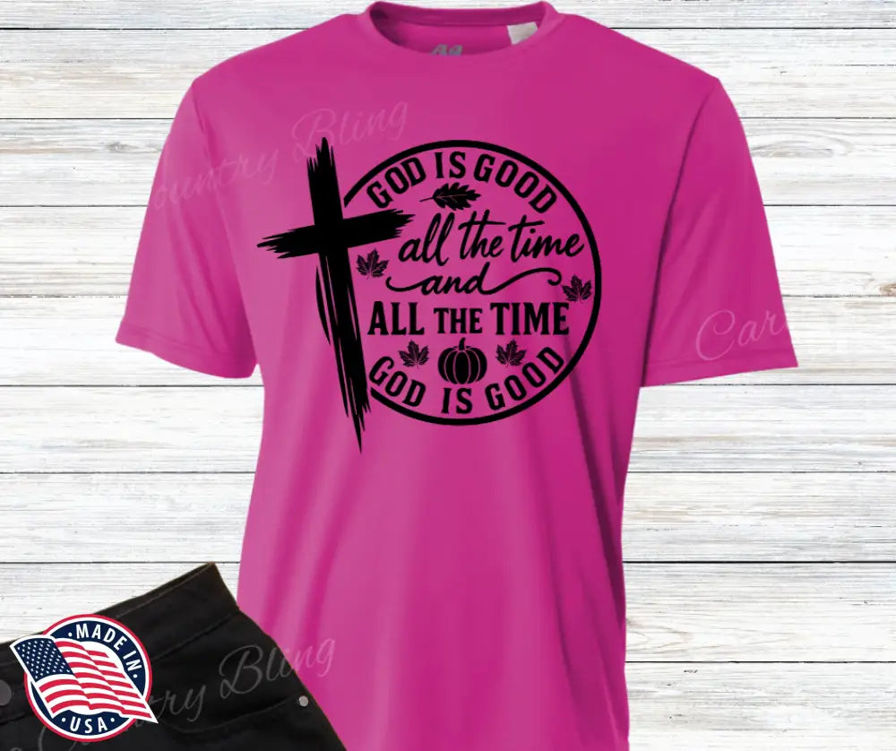 God Is Good – Multi