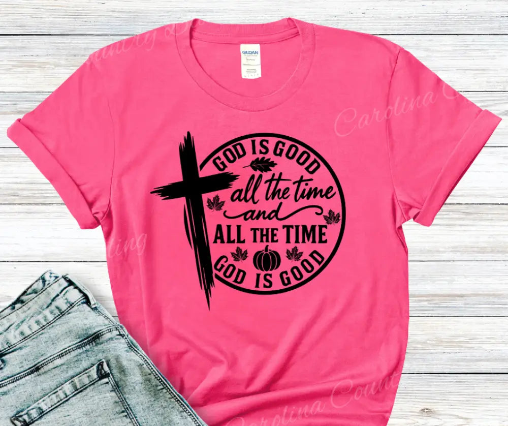 God Is Good – Multi