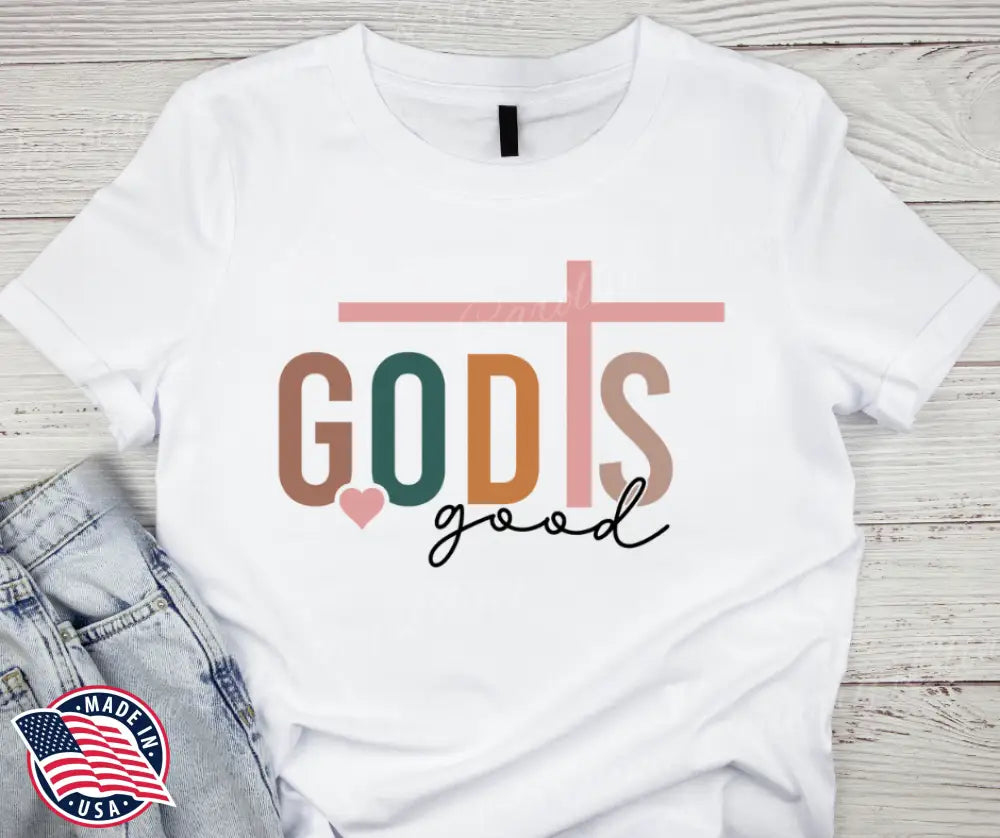 God Is Good – Multi