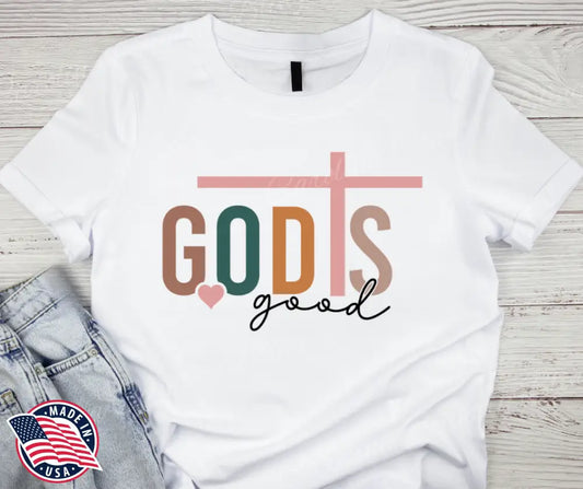 God Is Good – Multi