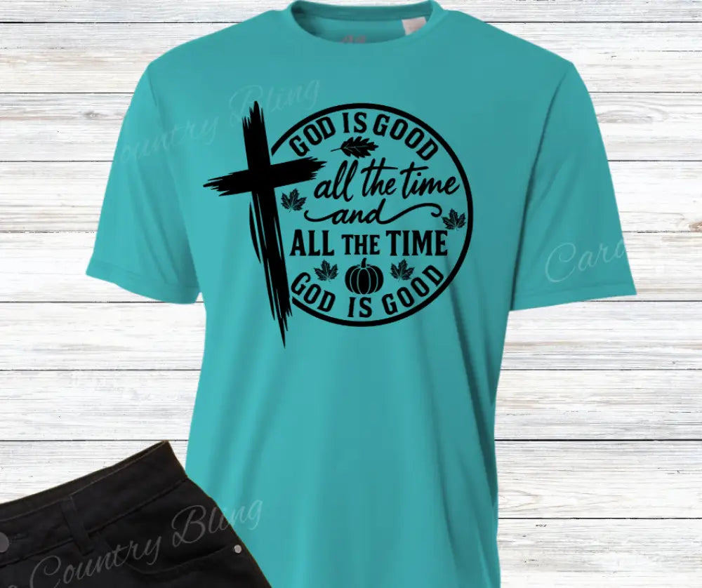 God Is Good – Multi