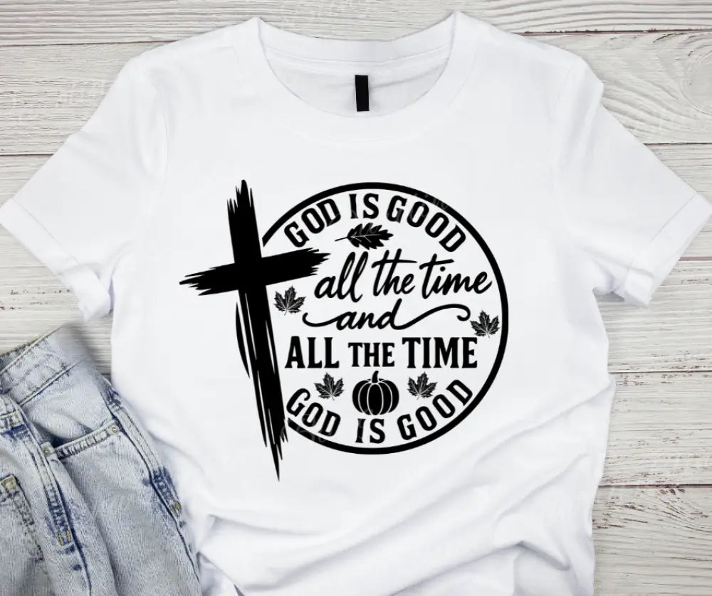 God Is Good – Multi