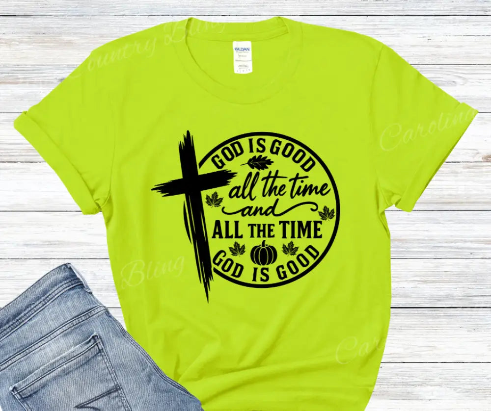 God Is Good – Multi