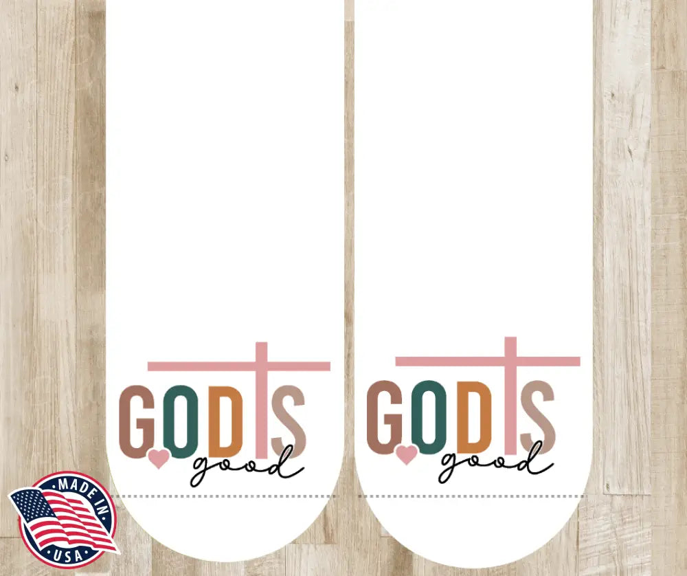 God Is Good – Multi